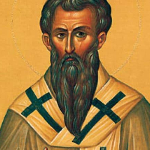 Moastele Sfantului Vasile cel Mare ajung la biserica &quot;Sfintii Trei Ierarhi&quot; din Aiud