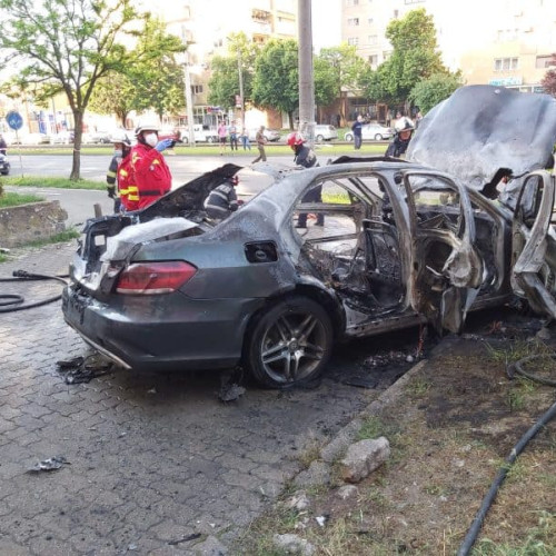 Noi detalii în cazul milionarului din Arad, ucis cu o bombă sub mașină