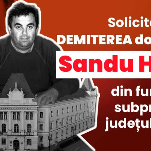 PNL Alba solicită demisia subprefectului Sandu Heler, găsit în conflict de interese