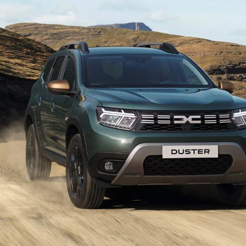Dacia Duster, declarată cea mai bună mașină a anului de publicația britanică Carbuyer