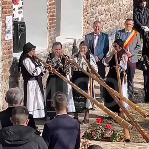 Muzeul &quot;Catune. Izolati in Romania&quot; s-a deschis la Garda de Sus