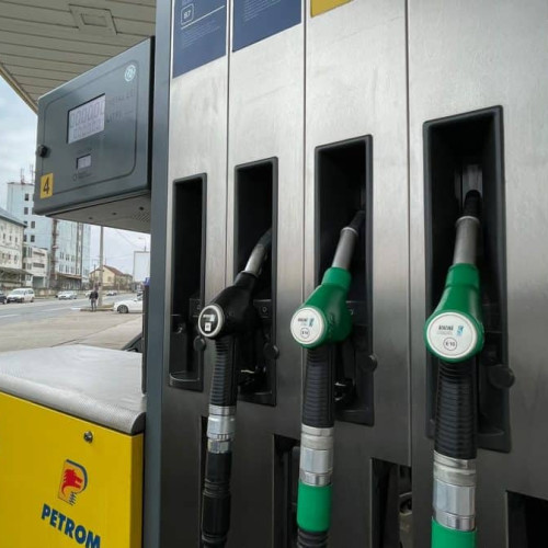 Creșteri de prețuri la carburanți în România
