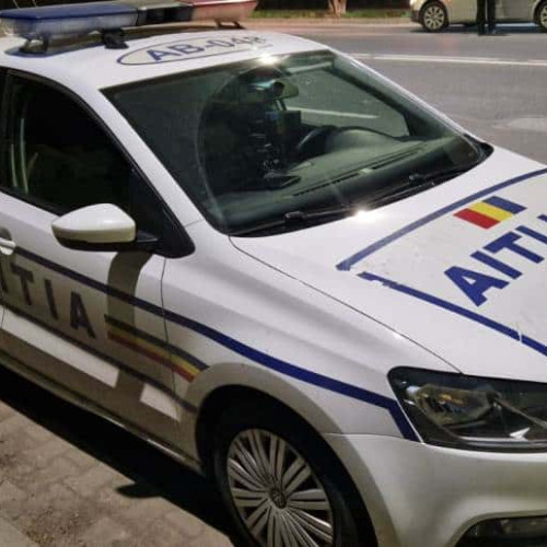 Tânăr din Alba reținut după ce a fost prins conducând sub influența alcoolului