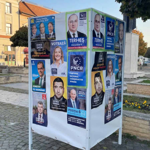 Alegeri parlamentare 2024: Peste 10.000 de candidați în lupta pentru cele 466 de locuri