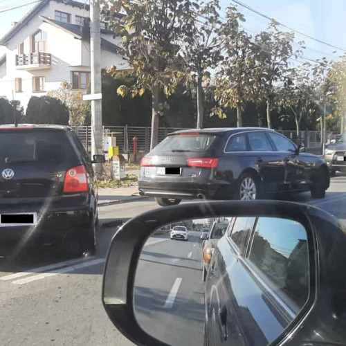 Accidente rutiere în Alba Iulia într-o singură zi