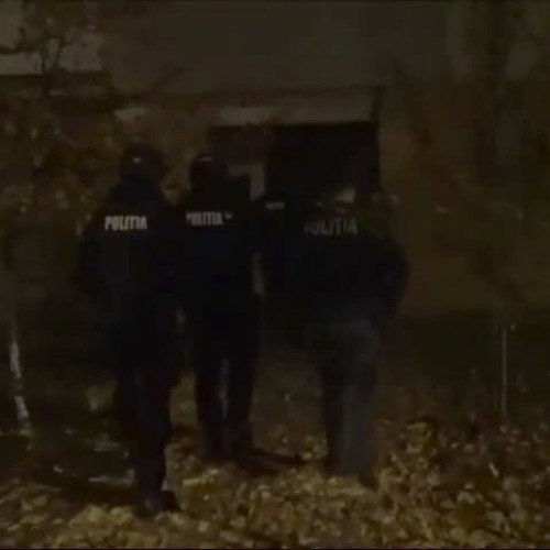 Acțiune de amploare a poliției în Alba Iulia și Vintu de Jos