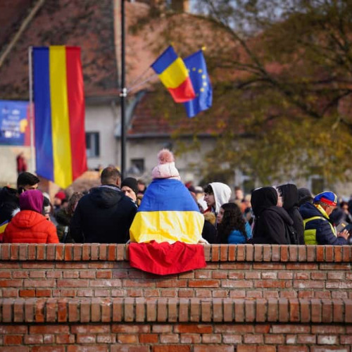 Celebrările de 1 Decembrie la Alba Iulia, fără modificări semnificative