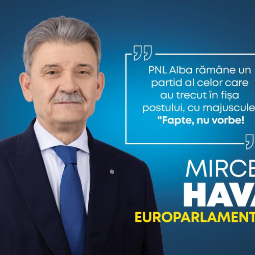 PNL își exprimă încrederea în victoria electorală la Alba