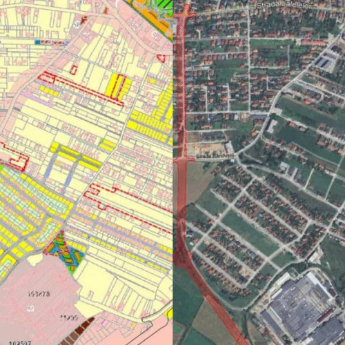 Centura de sud-vest la Alba Iulia face pași spre realizare