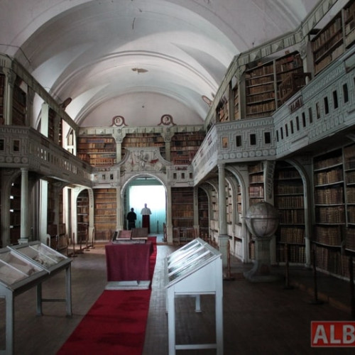 Biblioteca Batthyaneum din Alba Iulia organizează Ziua Porților Deschise