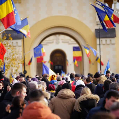 1 Decembrie la Alba Iulia: Evenimentele dedicate Zilei Naționale primesc finanțare