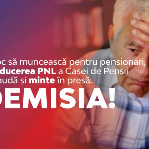 Pensiile din Alba afectate de erori - Poliția Politică a PNL în discuție