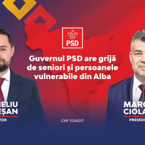 Ministerul Muncii sprijină dezvoltarea centrelor sociale din județul Alba