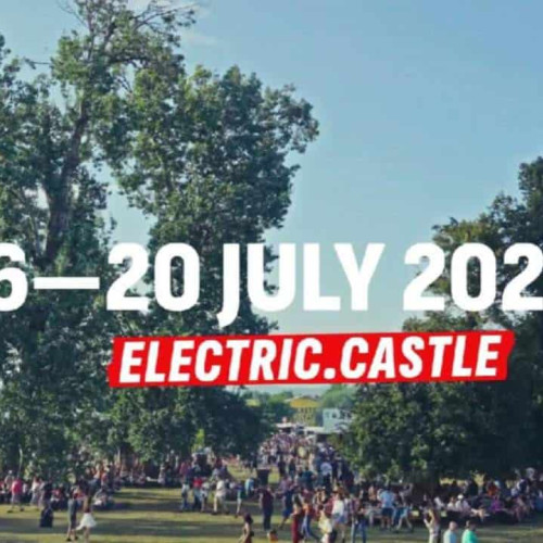 Electric Castle 2025: Primul val de artiști confirmați pentru festival