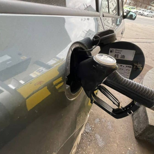 Acciza la carburanti va creste de la 1 ianuarie 2025