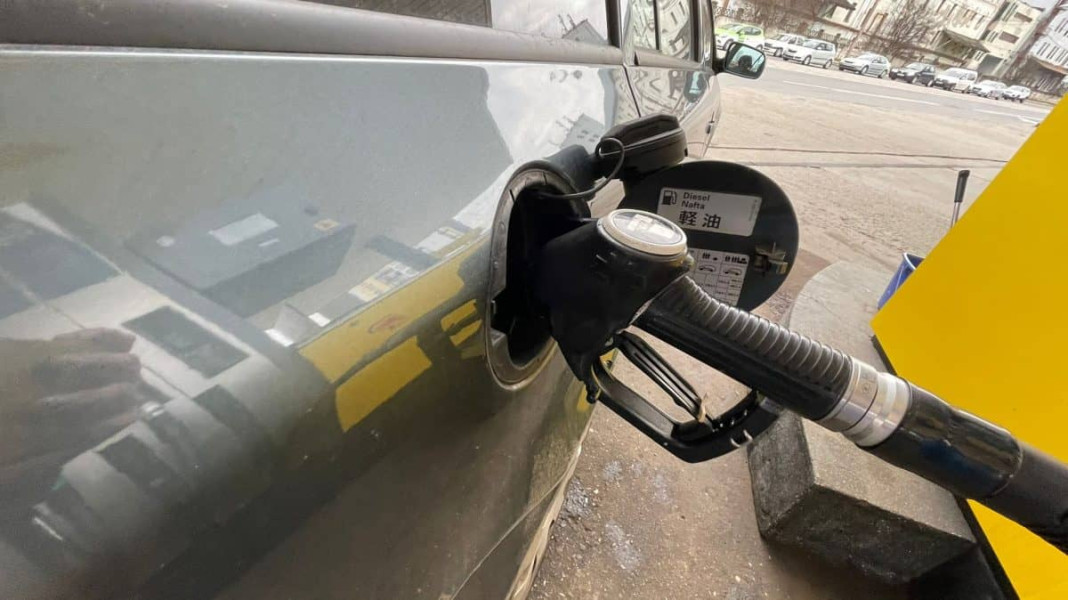 Acciza la carburanti va creste de la 1 ianuarie 2025