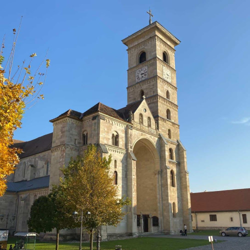 Concert extraordinar la Catedrala Romano-Catolica &quot;Sfantul Mihail&quot; din Alba Iulia