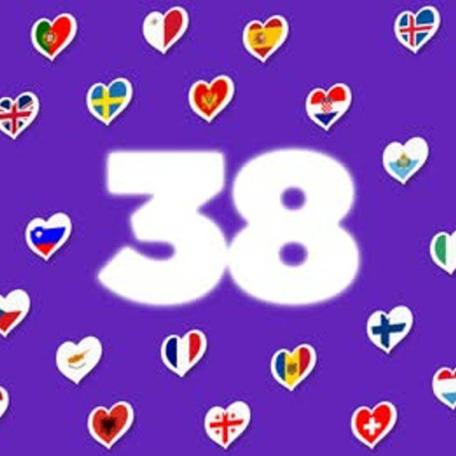 Muntenegru revine la Eurovision 2025, cu 38 de țări participante