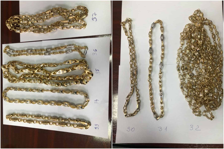 Prețul aurului atinge recorduri, în timp ce leul se depreciază