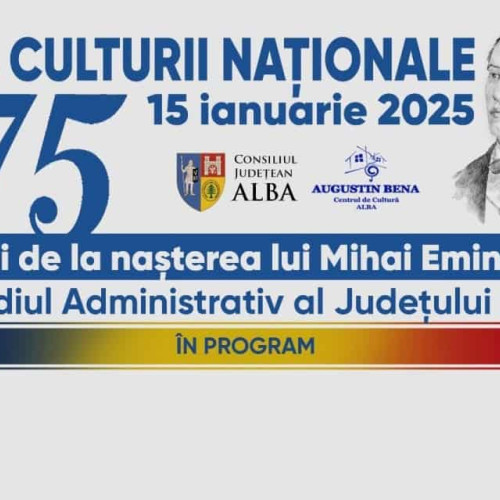 Ziua Culturii Naționale celebrată la Alba Iulia