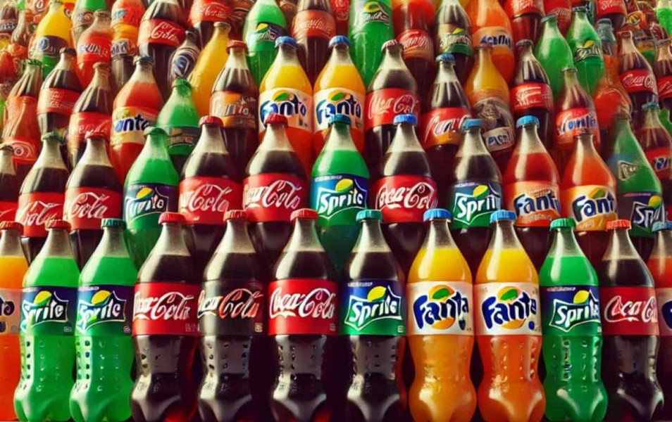 Coca-Cola retrage băuturi din șase țări europene
