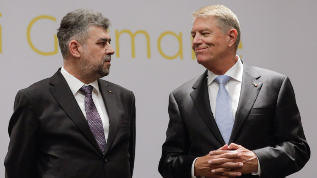Scenariul "Iohannis-președinte al Consiliului European". Ciolacu: "Este o șansă pentru România".