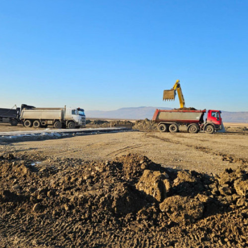 Reluarea Lucrărilor pe A7: Primi 50 km din Autostrada Ploiești - Buzău