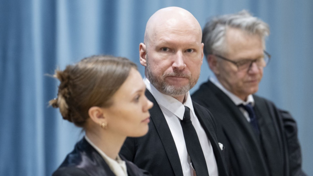 Criminalul Anders Breivik trebuie să fie izolat
