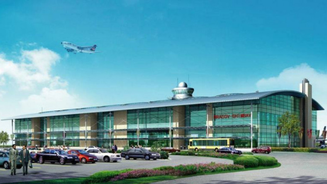 Programul Aeroportului din Braşov de 16 ore. Intrarea în vigoare.