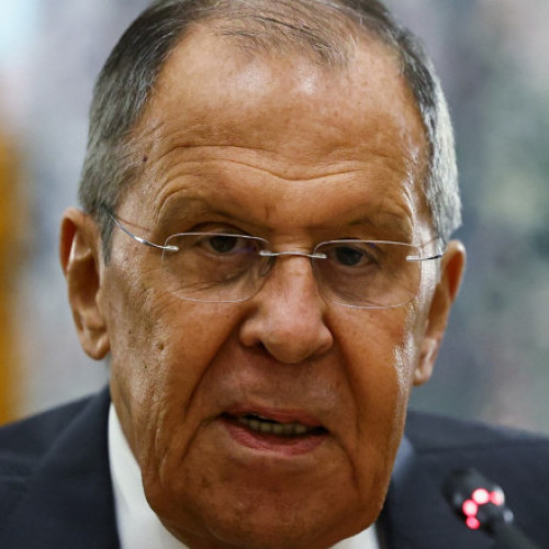 Serghei Lavrov: Europa vrea să continue războiul, spre deosebire de Statele Unite