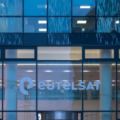 Eutelsat colaborează cu instituțiile europene pentru internet în Ucraina