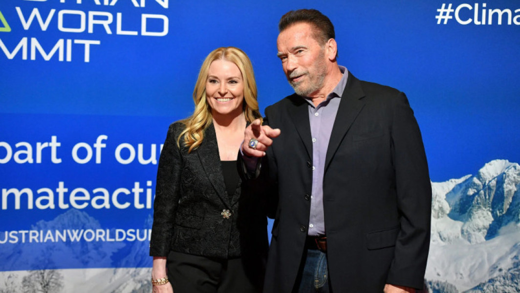 Arnold Schwarzenegger vinde un ceas de lux la o licitație după incidentul de la aeroportul din München