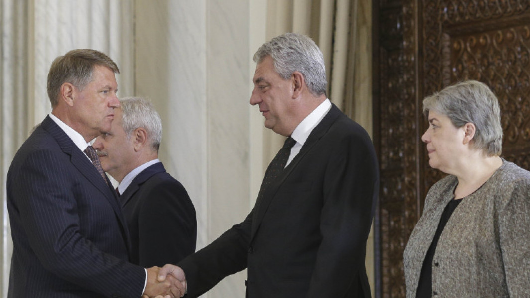 Exclusiv Tudose despre șansele lui Iohannis la șefia Consiliului European