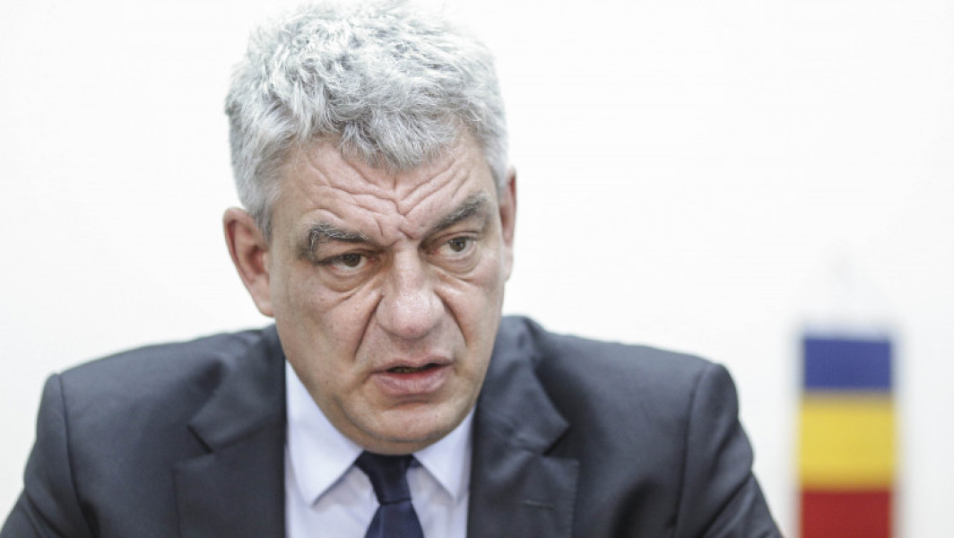 Premierul Tudose cere intervenția președintelui în criza grevei transportatorilor și fermierilor