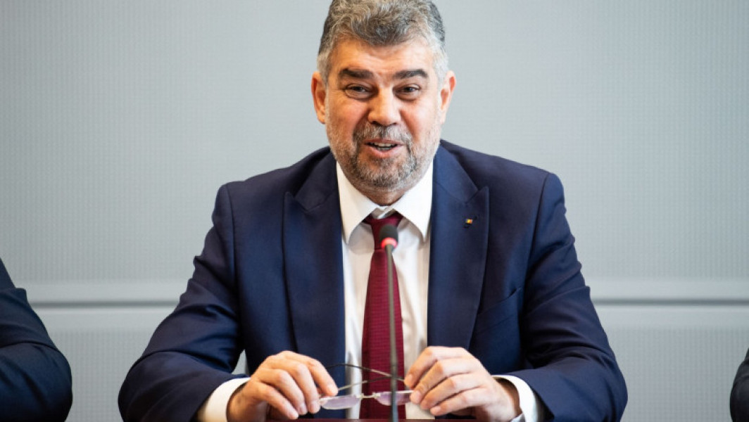 Decizia ASF privind tariful maxin de RCA pentru transportatori, salutată de Ciolacu