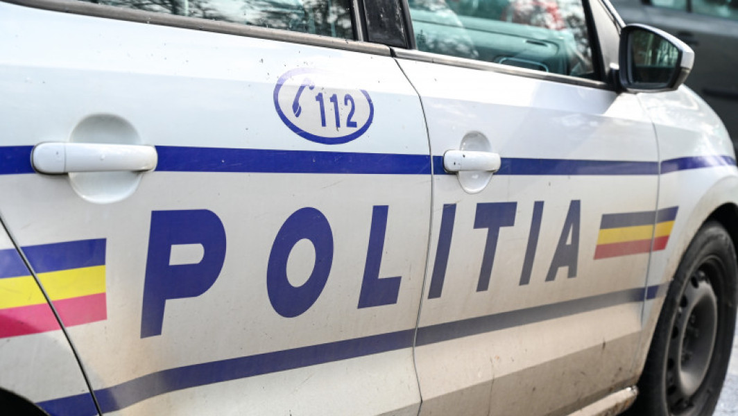 Șofer prins după o fugă de 20 km de polițiști pe A1, sancționat cu amendă și suspendare permis