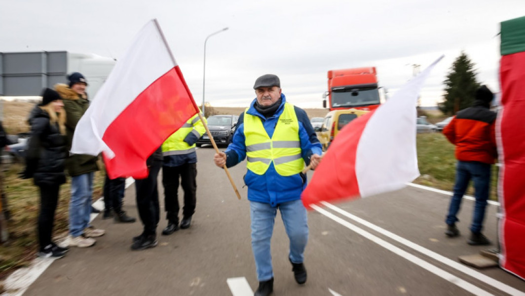 Polonia obține concesii la UE privind importurile de cereale din Ucraina