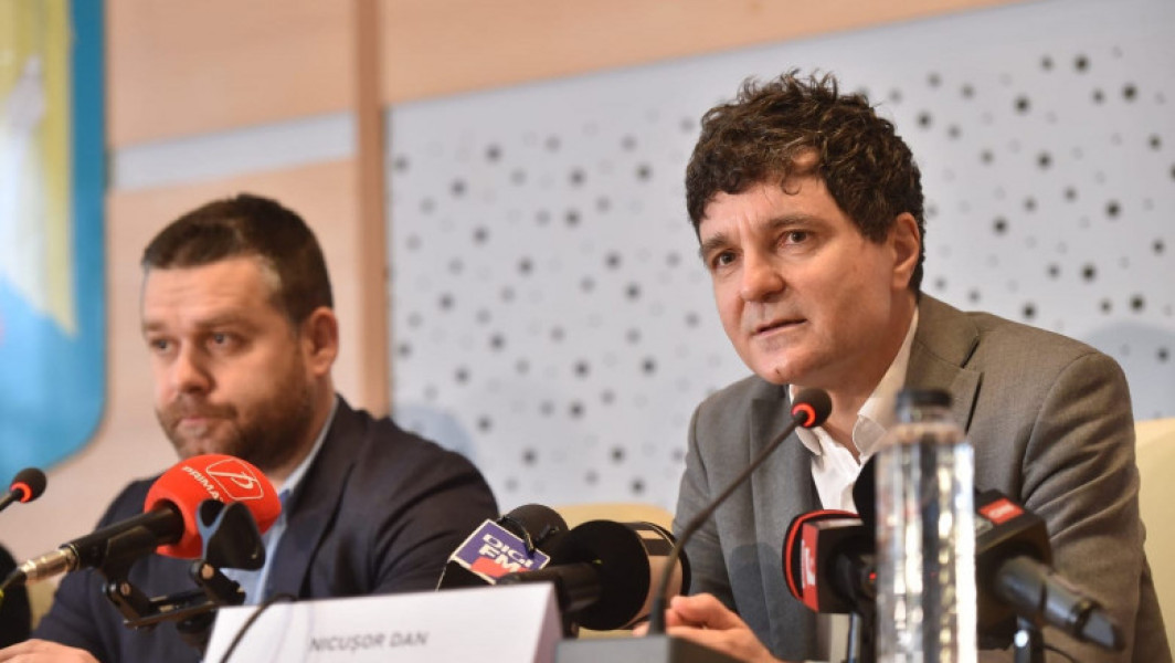 Nicușor Dan așteaptă Întrebarea de Avizare a PUZ-ului Sectorului 6 de la Ciucu