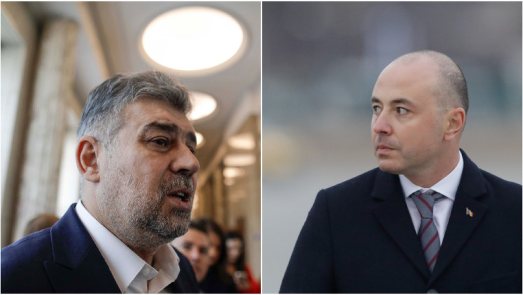 Andrei Muraru despre scandalul cu premierul Ciolacu din vizita în SUA: Institutia functioneaza bine