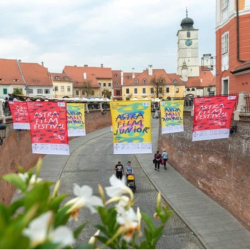 Start înscrierilor la Astra Film 2024 în Sibiu: Descoperă cele 4 secțiuni!