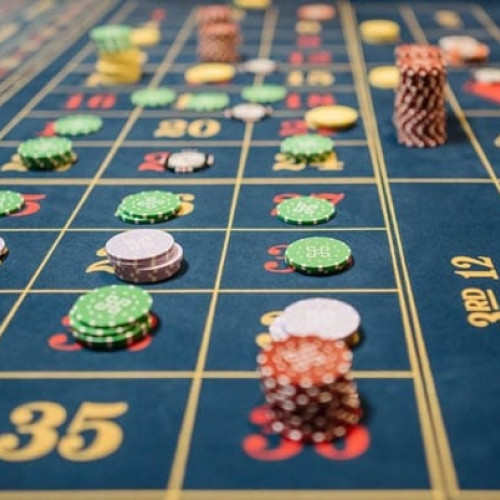 Strategii eficiente la masa de craps