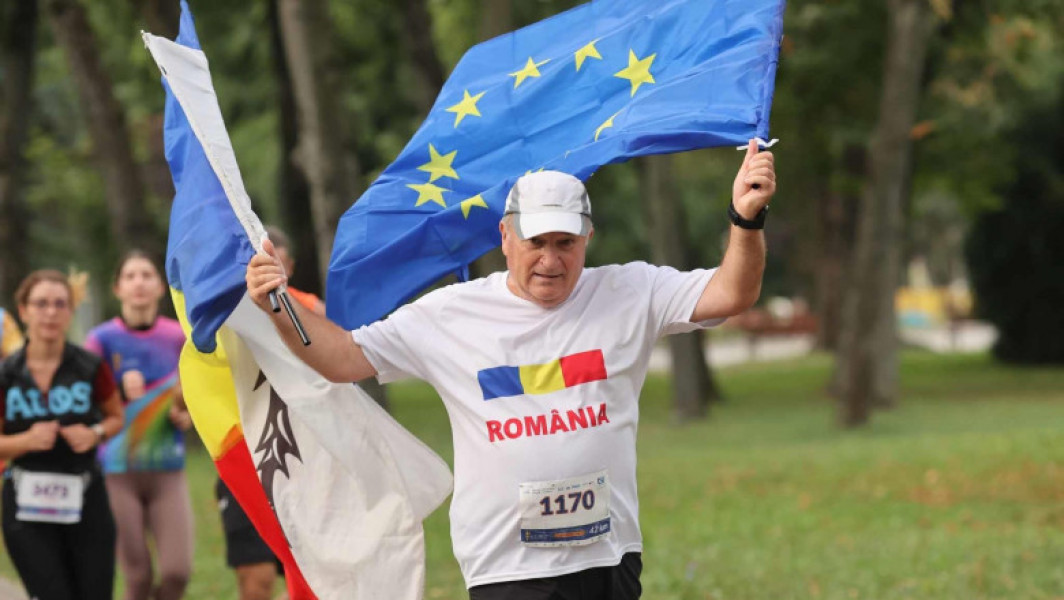 Maratonistul Ilie Roşu a decedat în timpul Maratonului Unirii