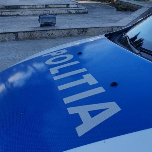 Tânăr din Sebeș reținut de polițiști pentru conducere fără permis repetată