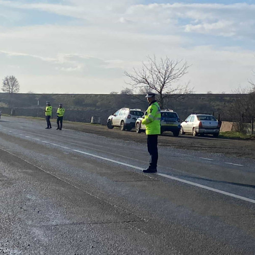 Actionari ale Politistilor si Jandarmilor in Alba: Amenzi de peste 20.000 de lei si Permise de Conducere Retinute.