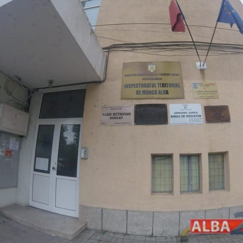 Controalele ITM Alba se încheie cu amenzi în valoare de 5.000 lei și numeroase avertismente pentru angajatori