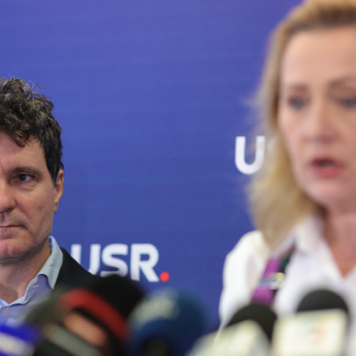 USR contestă decizia Biroului Electoral Central privind susținerea lui Nicușor Dan