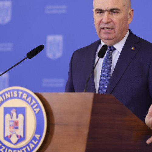 Ilie Bolojan condamnă atacul cu rachete al Rusiei asupra orașului Sumi