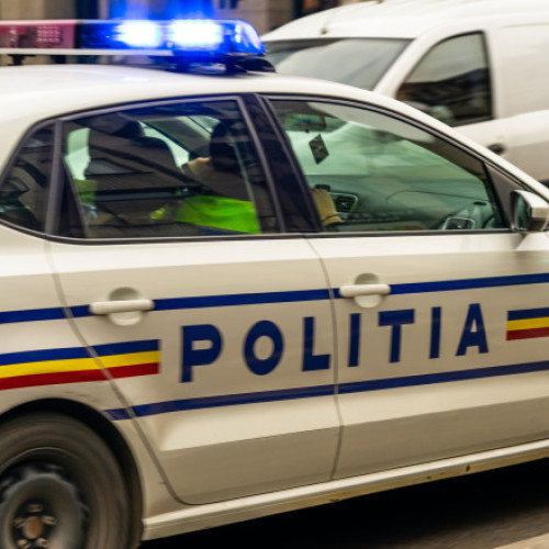 Femeie reținută pentru conducerea unui vehicul fără permis de conducere