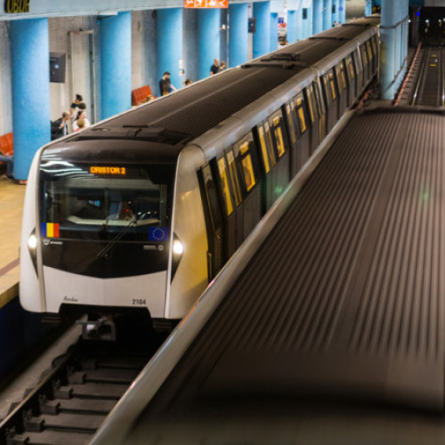 Program special de circulație a trenurilor de metrou de Paște 2025