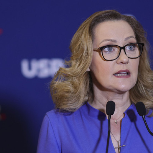 Suspiciuni de sabotaj în USR: Carmen Spatacean acuză retragerea sprijinului pentru Elena Lasconi